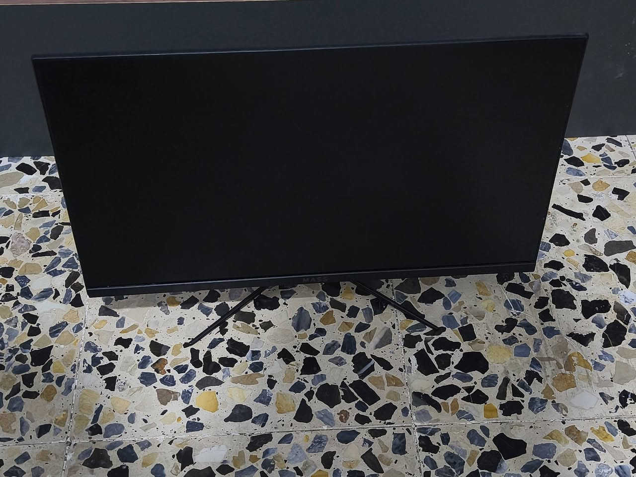 السلام عليكم شاشة نحيفة للبيع
MASS 165Hz 
قياس 24
Ips
السعر 125 الف وبيه مجال 
للتواصل واتساب ***********
عنواني النجف قرية الغدير
