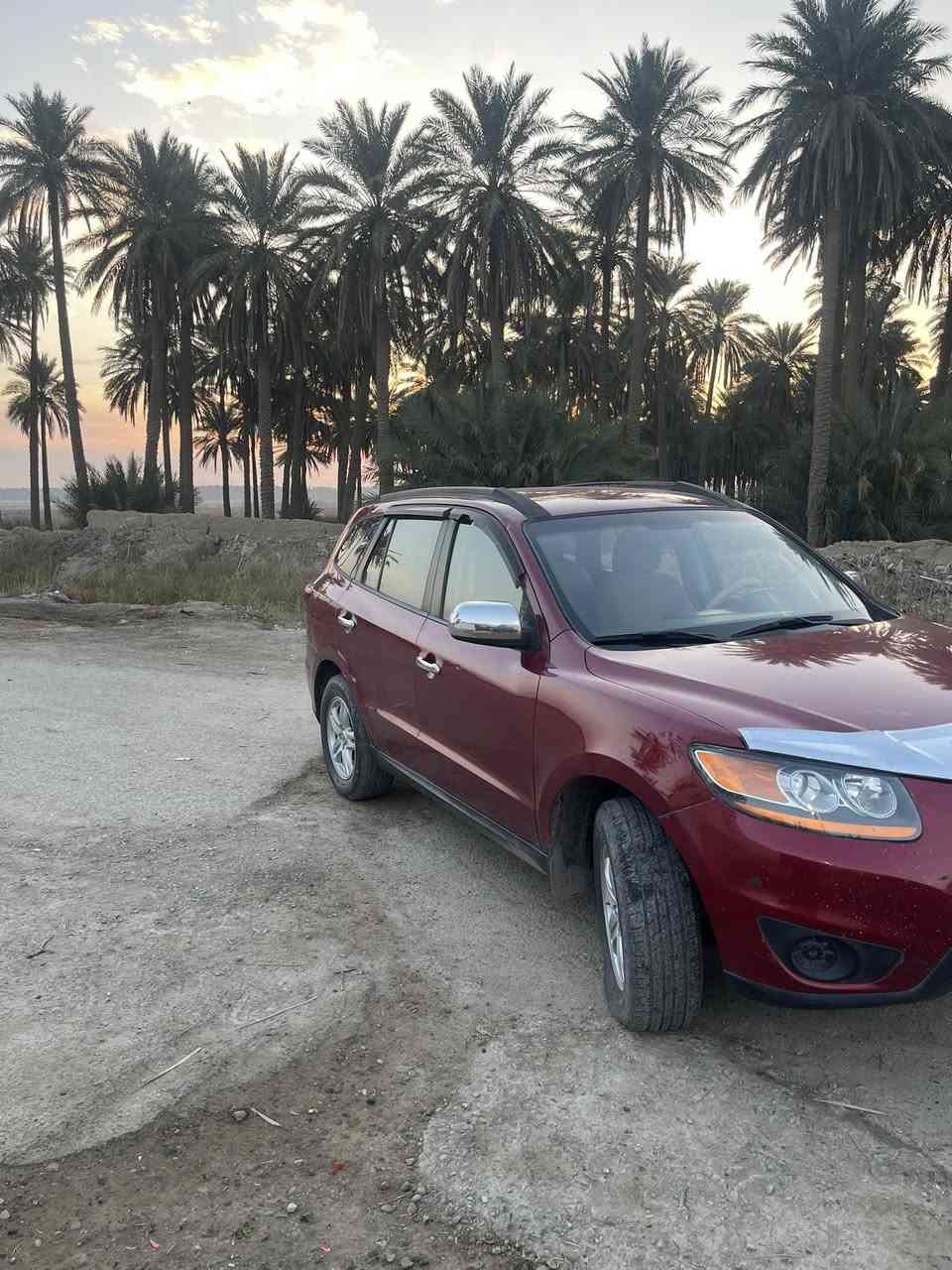 سنتافيا 2010وارد أمريكي ضررهه جامرلغ خلفي  مكينه 2400دوش سونار مرفق ويه الصور كير محرك مكفولات صدر جديد سعر 120وبيه مجال عنواني ديالى بعقوبه ***********
