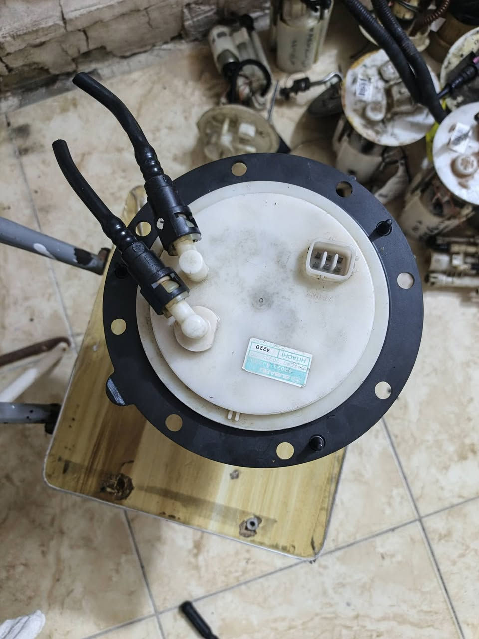 سلام عليكم من رخصة أدمن
تم توفير قواعد فيت بم تفصيخ أصلي 
سوبارو 
سعر ٦٠ ألف   لحك اجاك الصيف
اتصال *********** واتساب
