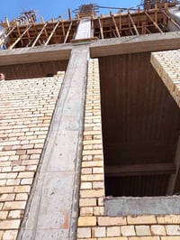 بناء • درجة أولى • مهندس متفرغ