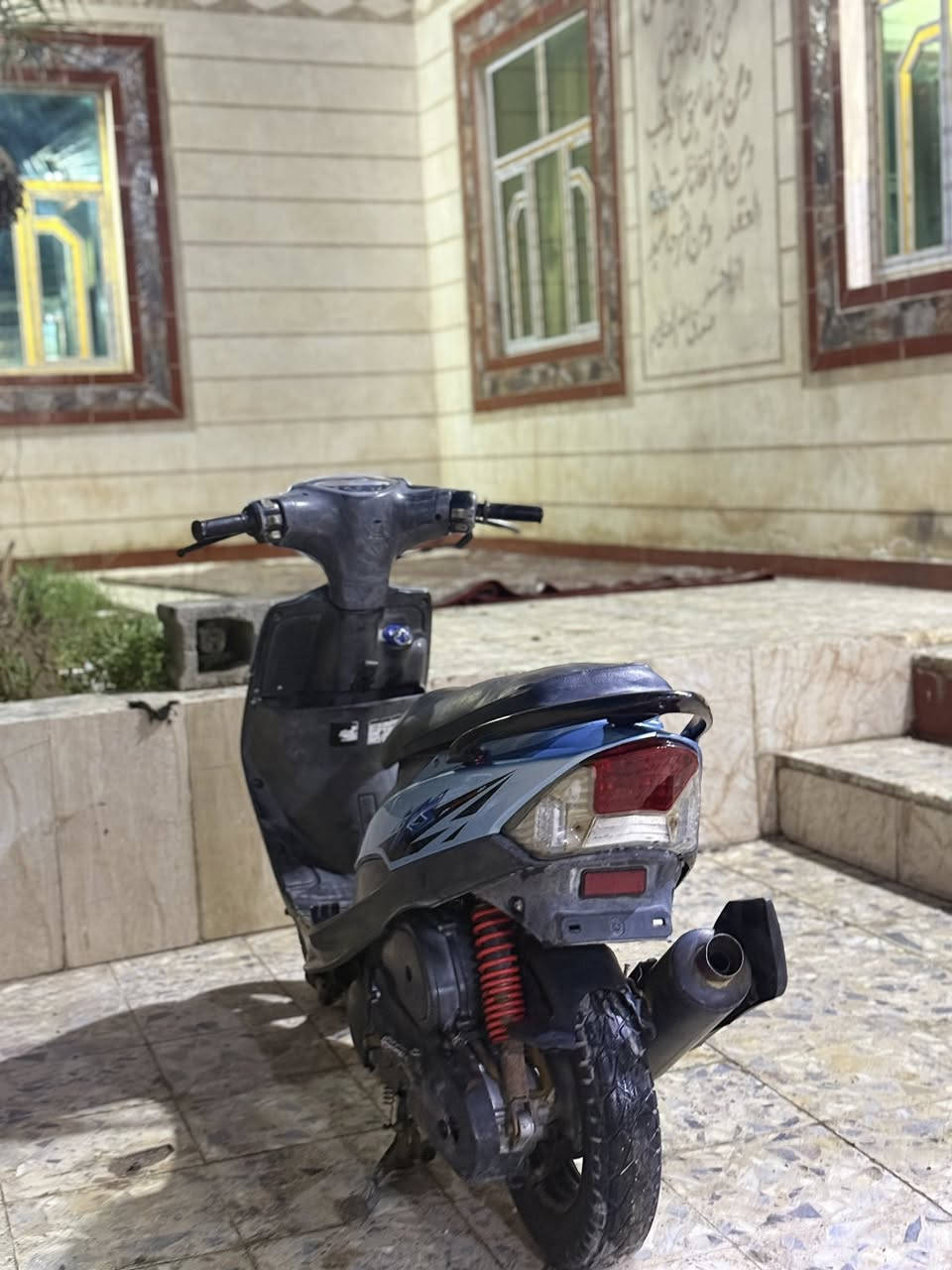 ماكس عدلة للبيع فقط ماكو حجز بيع مستعجل
سلام عليكم ماكس عدلة للبيع دراجة فول نضافة كلشي شغال مابيه نقص كهربائيات كله شغالة مكينة مزودة 55 ✈️شلعه ومعدل فول بعده عل سحك كفرات تايون تجاري وسعرة ب 650 وبيه مجال حك جيه للاستفسار *********** او خاص
