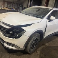 كيا سبورتج • ٢٠٢٤ • دبي