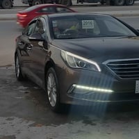 سوناتا خليجي • ٢٠١٦ • ضربة أمامي