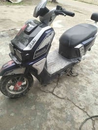 دراجة شحن • ٦بطاريات • بعقوبة