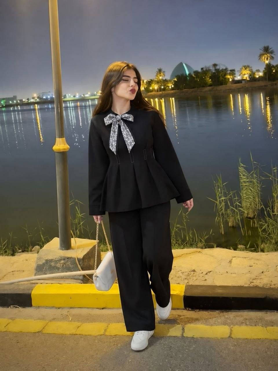 جديد ومميز كوالتي عالي 
قياس 38 40 42 44 46 48
السعر 28

العنوان / بصره العشار داخل عماره حجي جاسب
يوجد توصيل جميع محافظات العراق 
توصيل بصره 5. محافظات 6 

للحجز دايركت .
للحجز وتساب *********** 

#لايك_كومنت #تعليقات #تعليقاتكم_تسعدني😍

