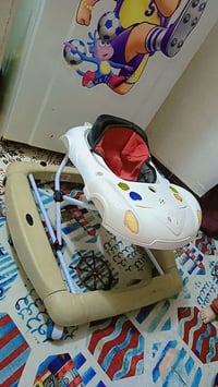 كرسي هزاز • استعمال قليل • الكريعات بغداد