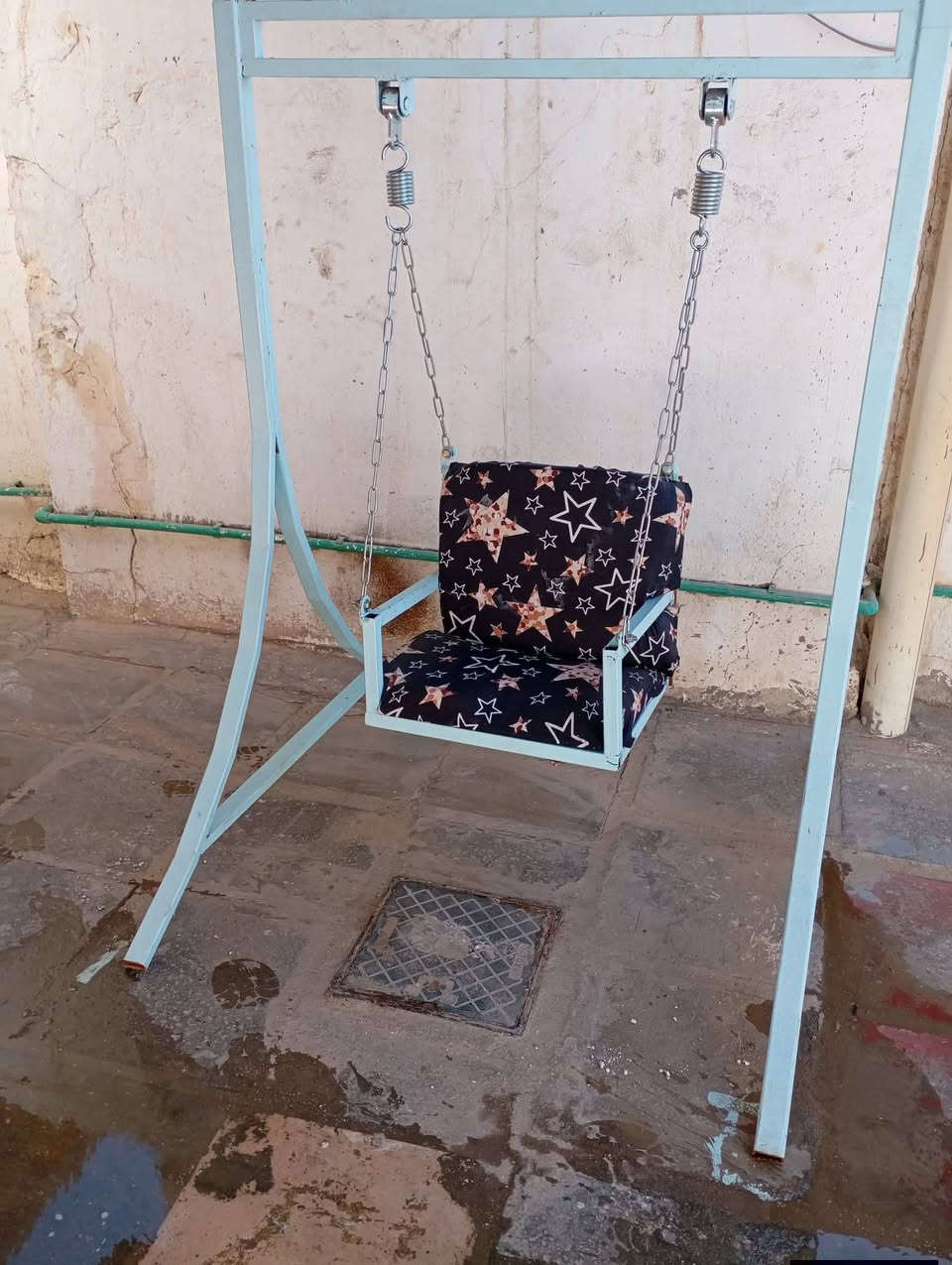 سلام عليكم مرجيحه اطفال تسكام لبيع السعر والاستفسار اتصال على رقم ***********
