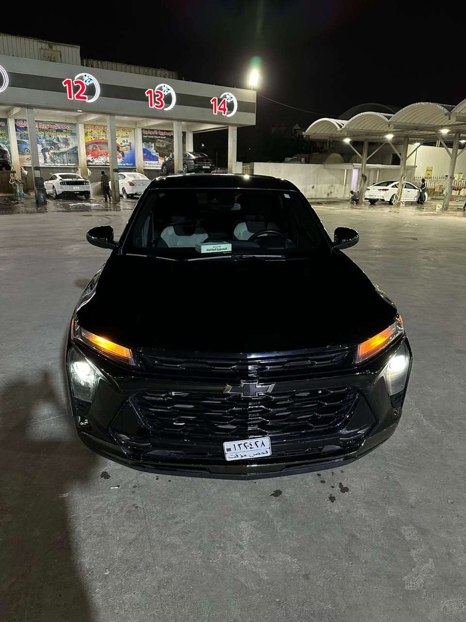 إسلام عليكم
تراكس مديل ٢٠٢٤ 
منفيس بسمي بدون رقم 

حادثه مثل ما واضح 
السياره زيرو بعدهه ماشيه ١٢ قفط 
جاهزه من كلشي 
السعر ١٢٠
مكاني البصره 
***********
