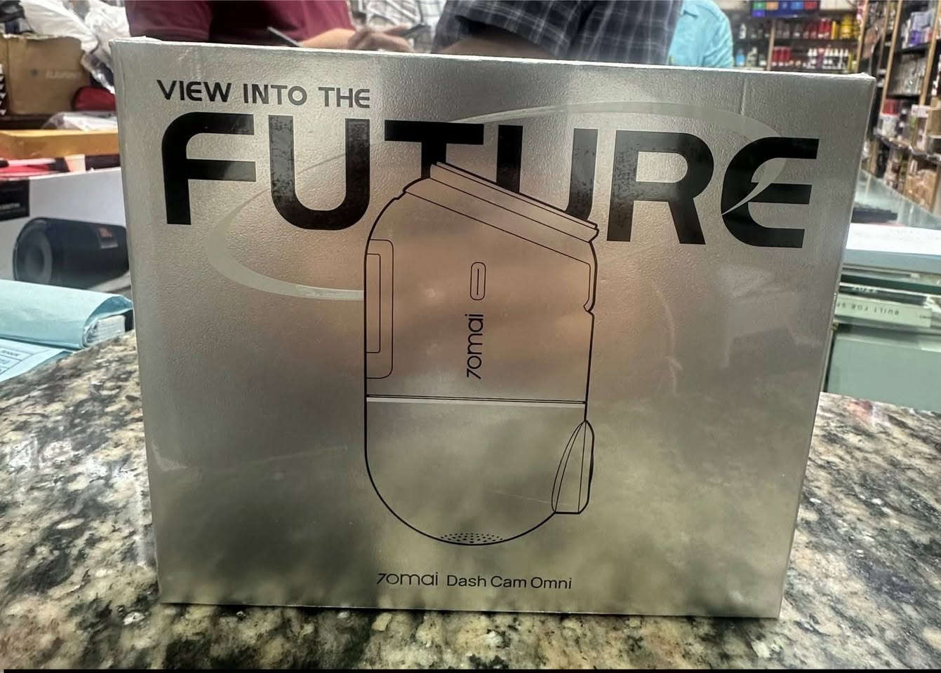 السلام عليكم  متوفر داش كام 
جديدات 
العنوان ميسان وتوصيل موجود


**إذا كنت صاحب هذا الإعلان وتريد حذفه لأي سبب، رجاءا أرسل رسالة إلى الدعم الفني**