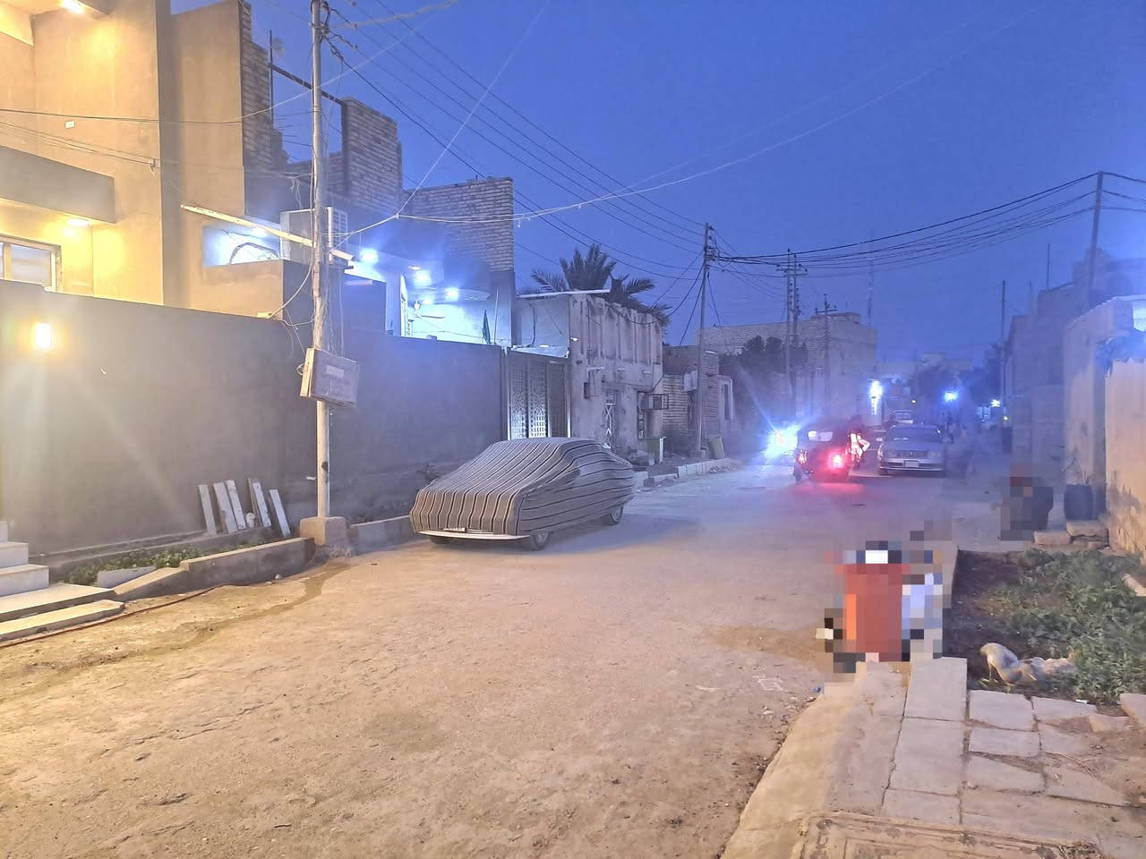 بيت طابو صرف ٢٢٠ متر قاطين حديث جدا بناء درجه اولى
مطلوب اسكان ٤٦
السعر الكلي ٢٢٥ وبي مجال
منطقة الدجين قرب مدرسة الخندق والمستشفى
شارعه ١٥متر تبليط 
***********
