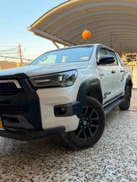 تويوتا بيك اب • ٢٠٢١ • رقم اربيل