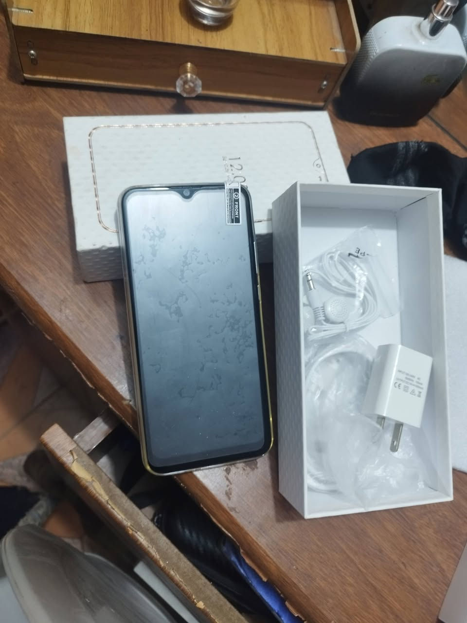 السلام عليكم عندي هذني لجهازين صيني صيني صيني 
شلع ثنينهن ب 105 مع توصيل كامل شغلات على لضمان ذاكره ثنينهن 512 يعني نص تيره


**إذا كنت صاحب هذا الإعلان وتريد حذفه لأي سبب، رجاءا أرسل رسالة إلى الدعم الفني**