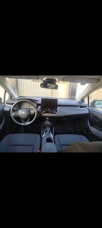 كورولا LE • ٢٠٢٤ • ماشيه ٣٥٠٠٠