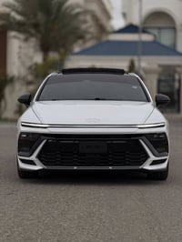 سوناتا N لاين • ٢٠٢٤ • ٢٥٠٠ توربو