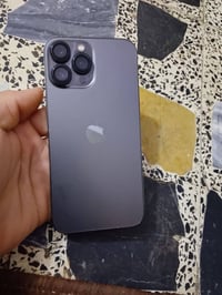 آيفون ١٣ برو ماكس • ٢٥٦ • بطارية ٨٣%