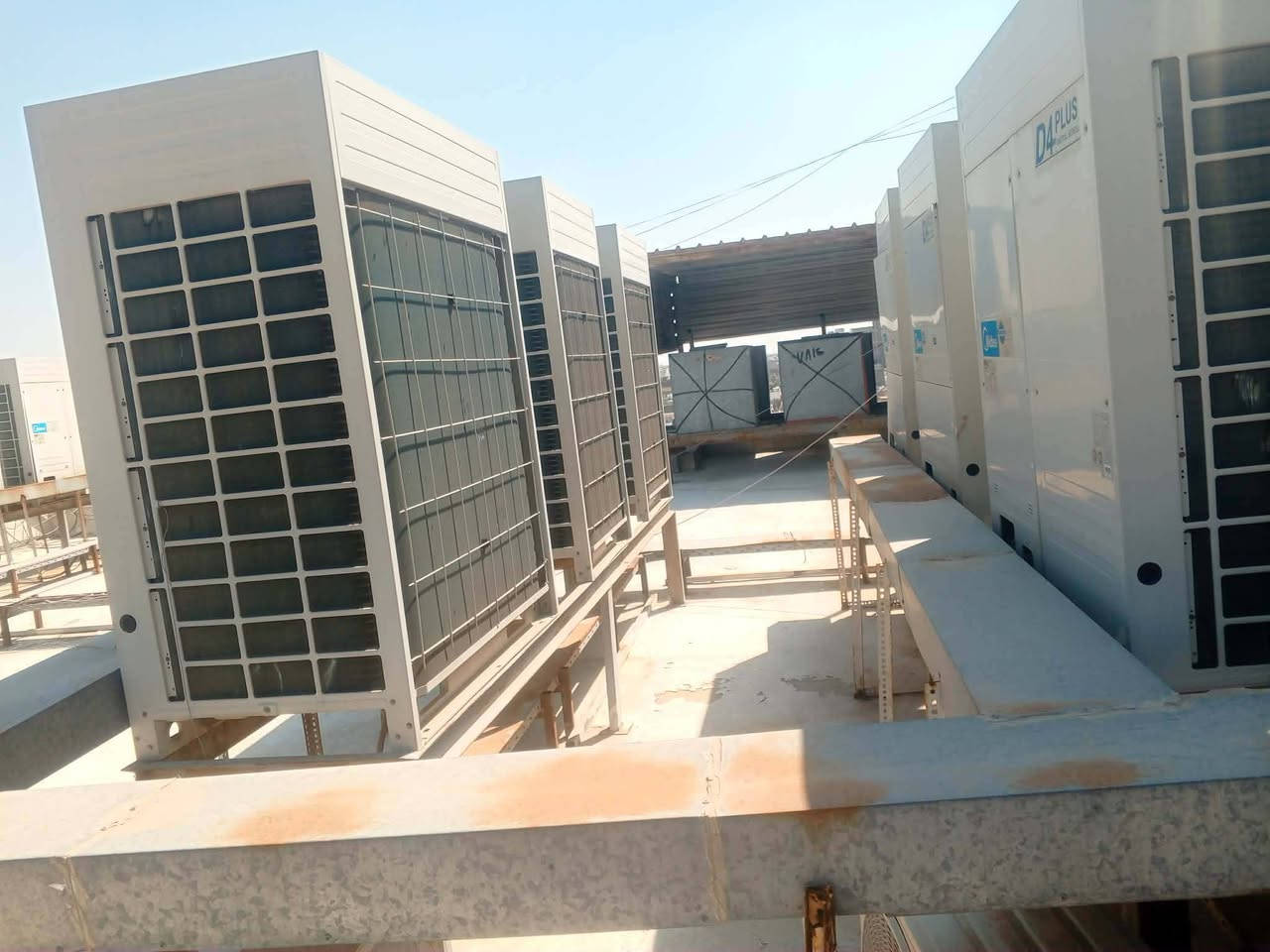 مننظومه تبريد  100 طن ميديا نضيفه السعر خاص العنوان بغداد
***********
***********
