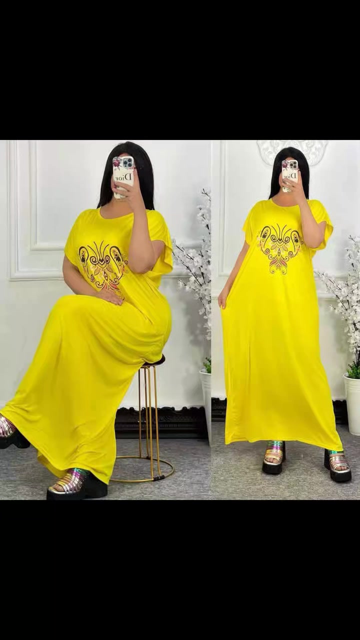 🌸 كوني دومآ متألقة 🌸

أجمل الموديلات الصيفية 💕

جديد وحصري ❤️‍🔥
موديل نزاكة وجمال وأناقة ☺️😘

دشداشة طويلة خامة فانيلا زبدة أصلية درجة أولى بداعة تجنن باللبس 💯💯

القياسات : فري سايز يلبس من وزن ٥٠ الى ٨٠ كيلو 💯✅

السعر 9الاف  
🚘 يوجد خدمة توصيل لجميع محافظات العراق ٤ الاف 🚘


**إذا كنت صاحب هذا الإعلان وتريد حذفه لأي سبب، رجاءا أرسل رسالة إلى الدعم الفني**