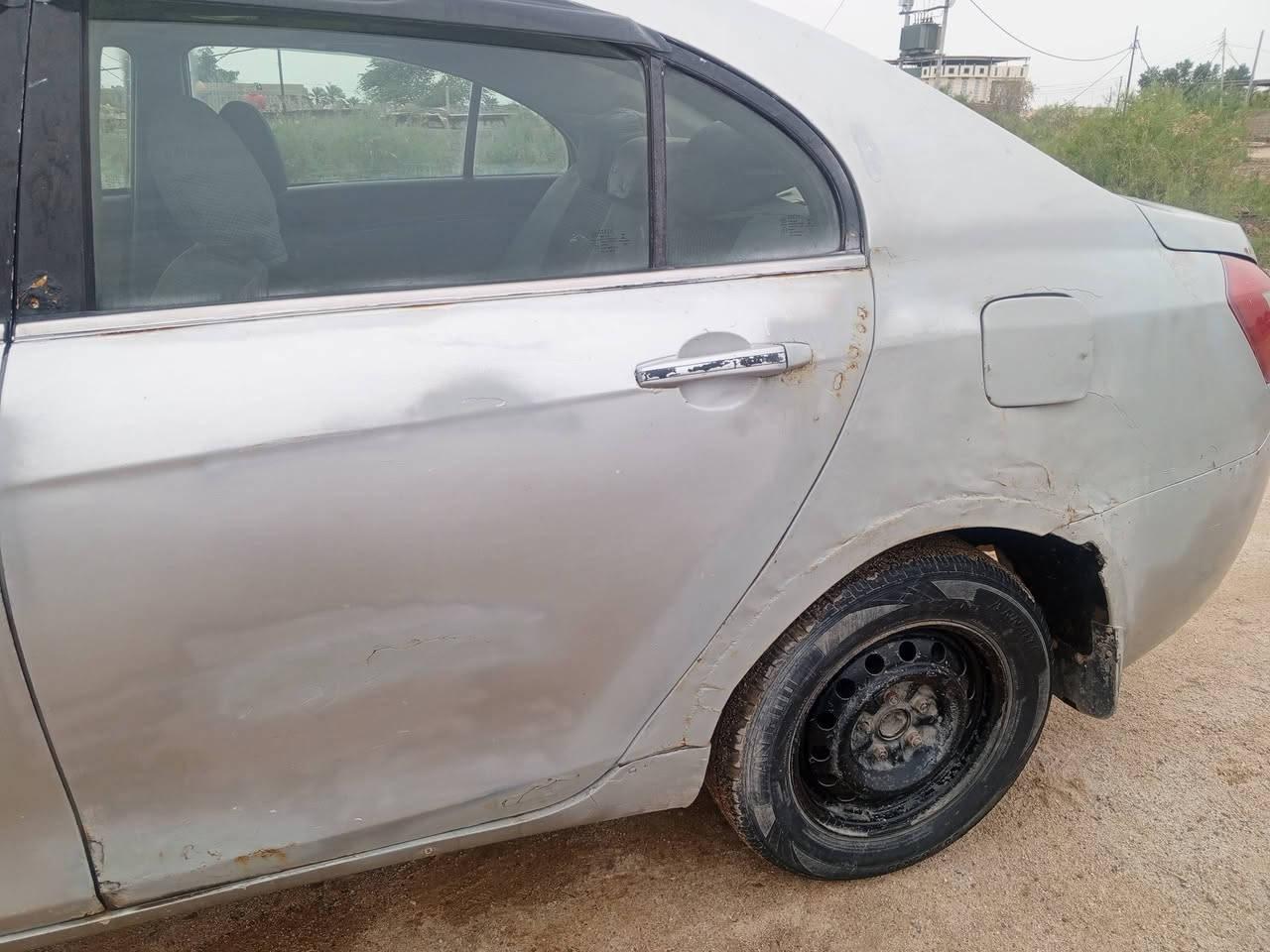 السلام عليكم امكراند موديل 13 محوره مكينه وكير كورلا اربعه برغي نضيفات والاصوليات راعيها موجود تريد تحويل تريد وكاله والسنويه مامنتهيه لل29 ومكاني البصره ابو الخصيب ورقمي ‏‪***********‬‏ موجود واتساب ورصيد (( سعرها 28 وبيهه مجال قليل للشراي)) ابيع كوم حديد واتعهدلك بالاصوليات
