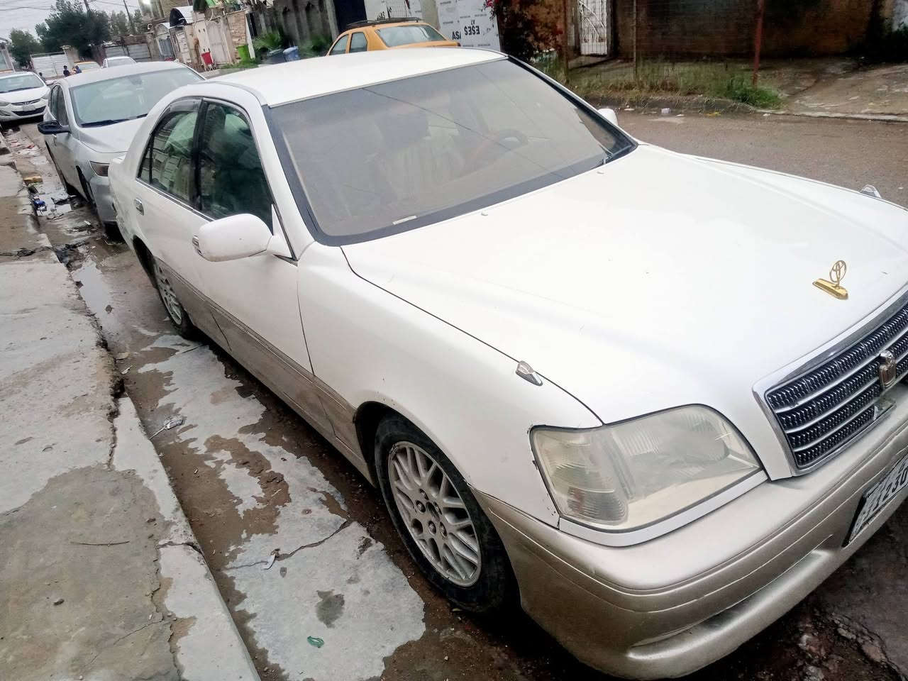 سلام عليكم من رخصت الاخوان عندي ملكه  محرك  في فيتي سياره نظيفه وجاهزه سعر
 32 ورقه للاستفسار 
 واتساب ***********
للاتصال ***********
