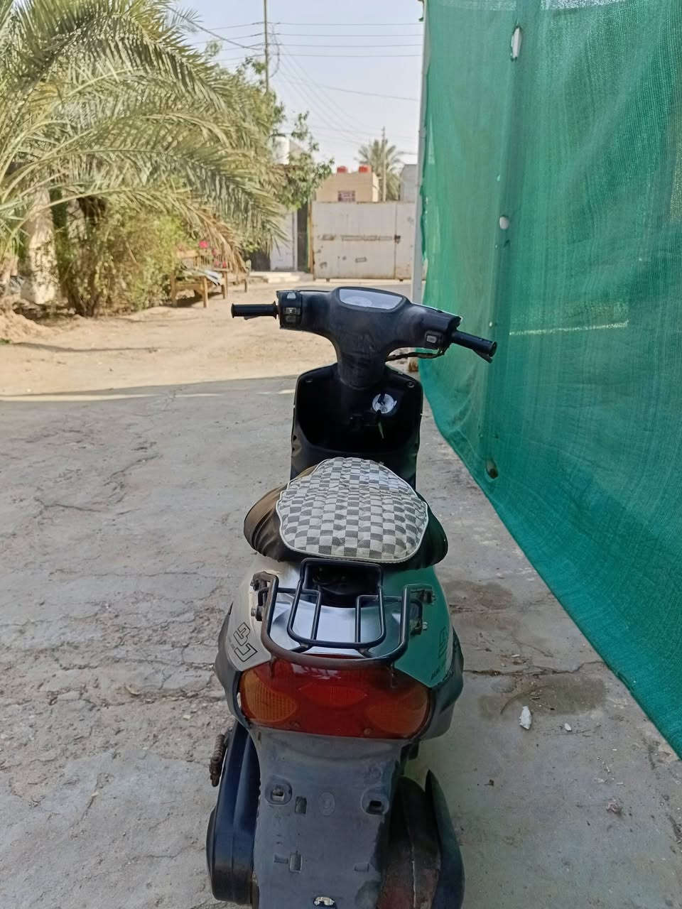 دراجة تسع زروف نضيفة ما ماشي بيهة اهواي السعر250
تشتغل هندر طكة وحدة وتشتغل المكان البصرة ابوالخصيب كوت الفداغ الرقم7748636752


**إذا كنت صاحب هذا الإعلان وتريد حذفه لأي سبب، رجاءا أرسل رسالة إلى الدعم الفني**