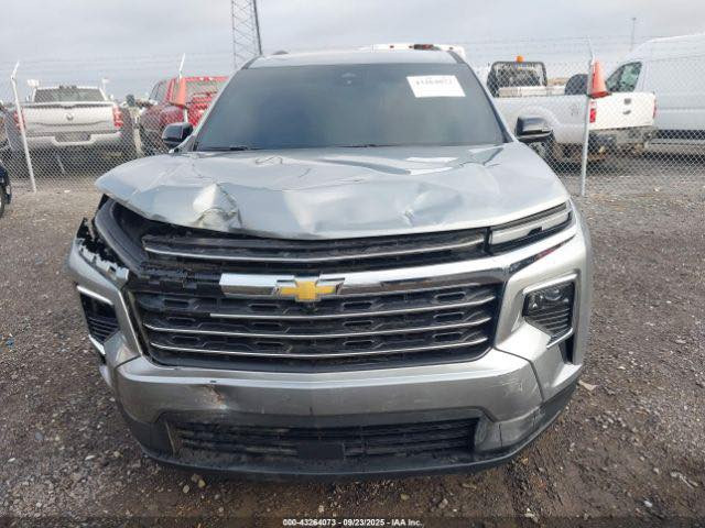 السلام عليكم 
شوفرليت ترافرس 2025 LT 
ماشيه 5 الالف ميل 
حاليا مشحونه الى دبي موعد وصول شهر 3 يوم 4
سعرها 235 وبيها مجال قليل 
الرقم للاستفسار: ***********
