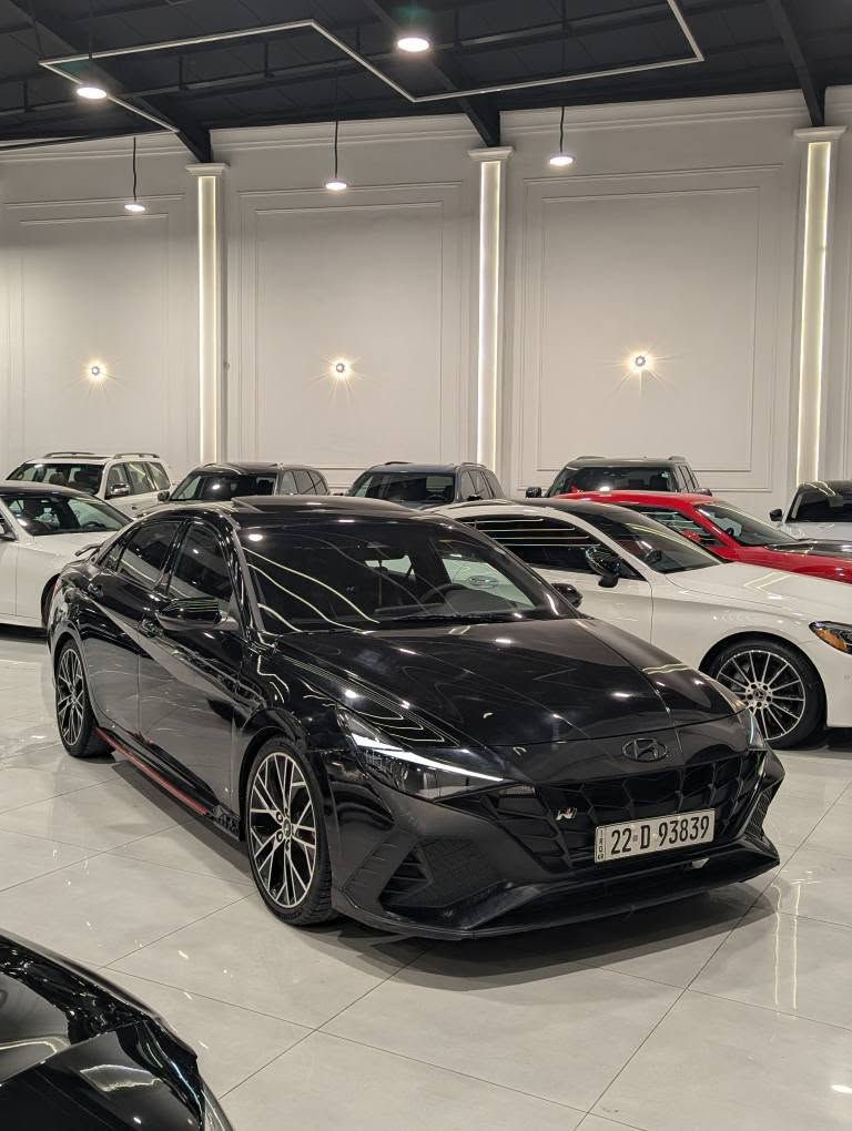 مۆدیل 2023
اڵنترا  n لاین 2.0 توربو
ماوەی رۆشتن  25 هەزار کیلۆمەتر
بۆیاخ چاملغ بۆنیت ارباک سوکان سیستەم
فوول مواسفات
شوین هەولێر
***********
*********** أربيل, العراق
