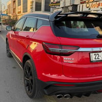 جيلي Geely موديل ٢٠٢٣ ماشيه ٤٦ الف فول مواصفات واحد على واحد ضرر تعديل...