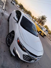 ماليبو ٢٠٢٣ • فول مواصفات • ضرر ٤ قطع