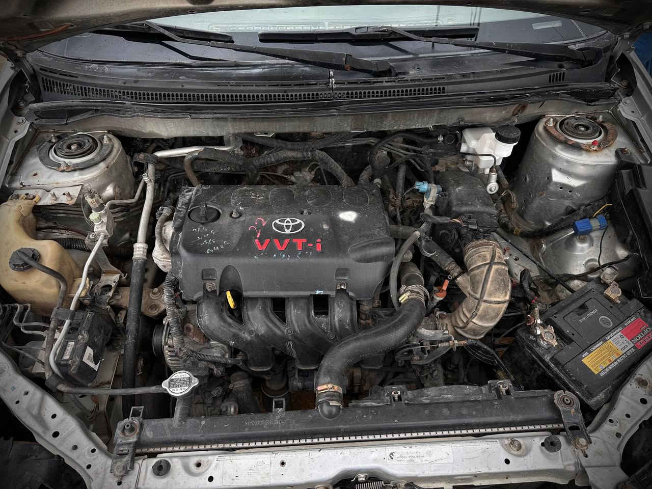 #سلاو بي واى دى
موديل 2013 
حزام بوياغ له 
سه ر كابوون نه وه 
كيروو مه كينه كرولا به شه رتى اوليات رقم بغداد فول موصفات جيكا سليمانى 
رابراين 
 سعر 31 كه ميك مجال 

***********
