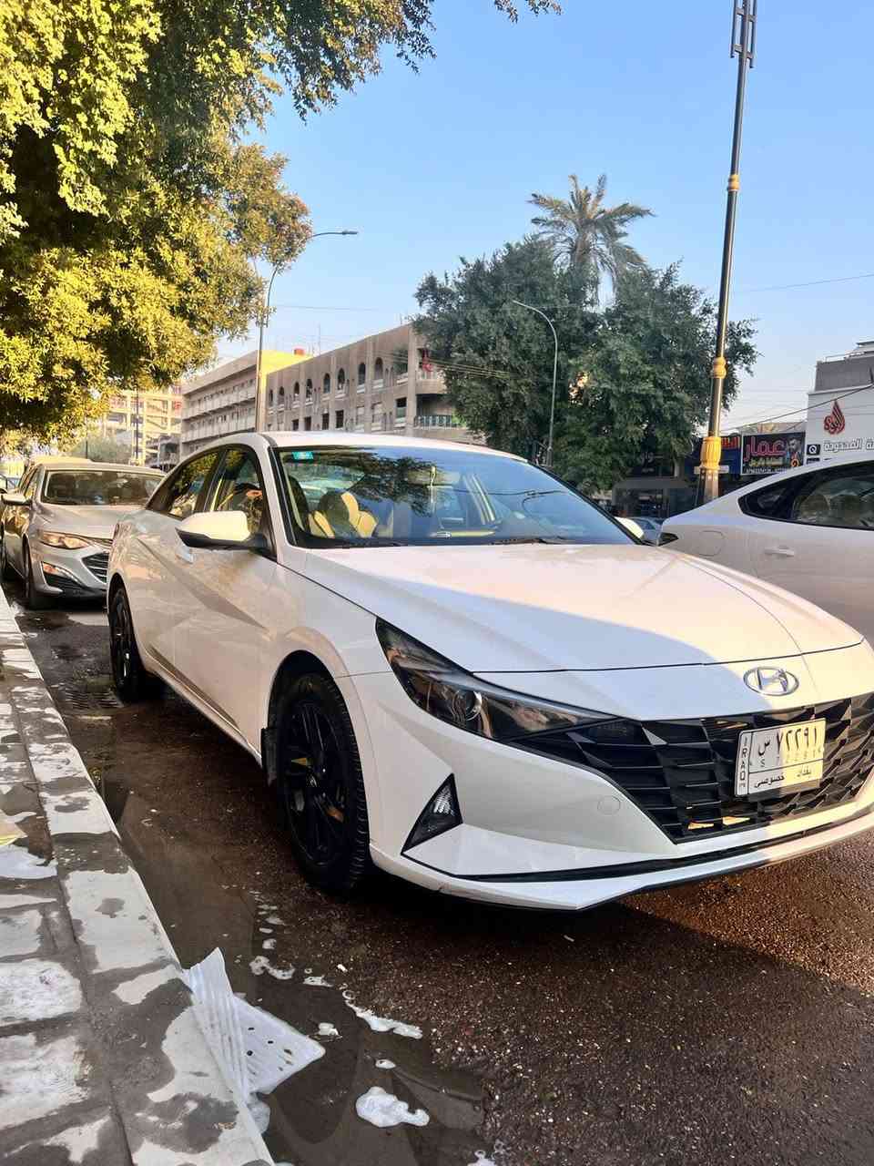 سلام عليكم النترا خليجي 2023 مكفوله  غير الصوره الي بالمنشور مكفوله من البارد والصبغ ماشيه 60فول مواصفات محرك 1600 مكانها بغداد باسمي السياره ***********
