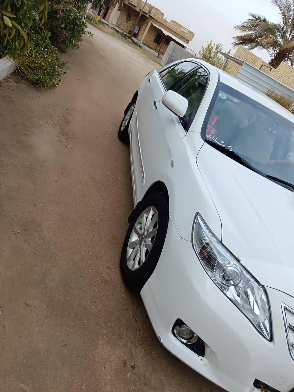 السلام عليكم كامري 2008 خليجي محدثه 11 كفاله من الصبغ ولتبديل سياره بلاديه شركه بأسمي  رقم سليمانيه هزه جديده محدثه11  السعر ١٢٠ وبيه مجال بصيط العنوان الفلوجه الصقلاويهه

***********
***********
