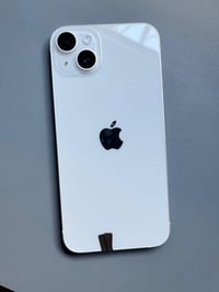 آيفون ١٤ بلس • ١٢٨ • بطارية ٨٧