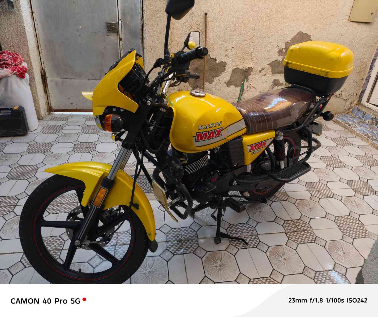 دراجه تايموته ماكس 2023
فول نضافه كفاله عامه  رقم وتحويل ثاني يوم الشراي يتصل *********** 
+ الخاص مفتوح
