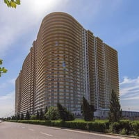 رويا تاور إربيل • شقة ١+١ مفروشة • ٩٠م