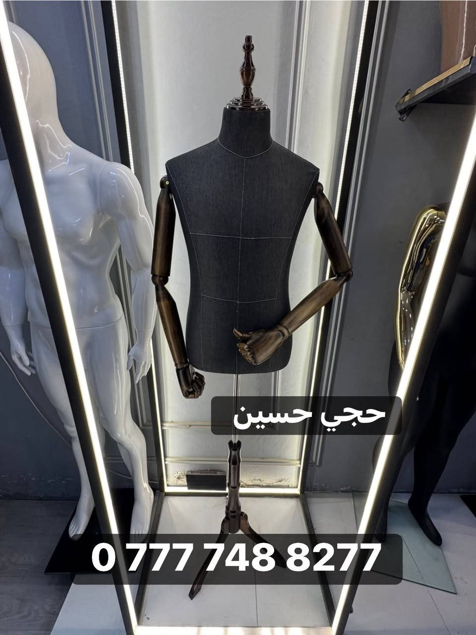 ‏جميع الموديلات توفر يا حجي حسين متواجد خدمة توصيل جميع محافظات العراق
0 777 748 8277
