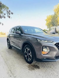 للبيع سنتافي 2019  رقم بغداد نكليزي مداور ثاني يوم وارد أمريكي حادثها ...