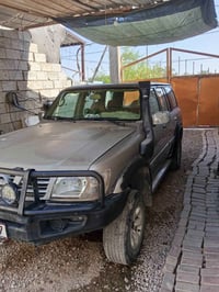 باترول 98 سوبر سفاري رقم بغداد جديد السياره ع البلاد لا ضربه لا صبغ  ب...
