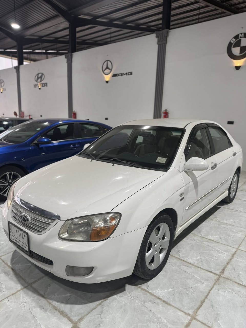 سيراتو 2007 – مشروع وطني
مكينة 1600
السيارة حيل نظيفة
 • تايرات جديدة
 • بطارية جديدة
 • ما بيها أي نقص
 • ما تحتاج أي صرف
 • حادث بسيط: جاملغ السايق فقط

السعر: 102
📞 ***********
📍 الموص
