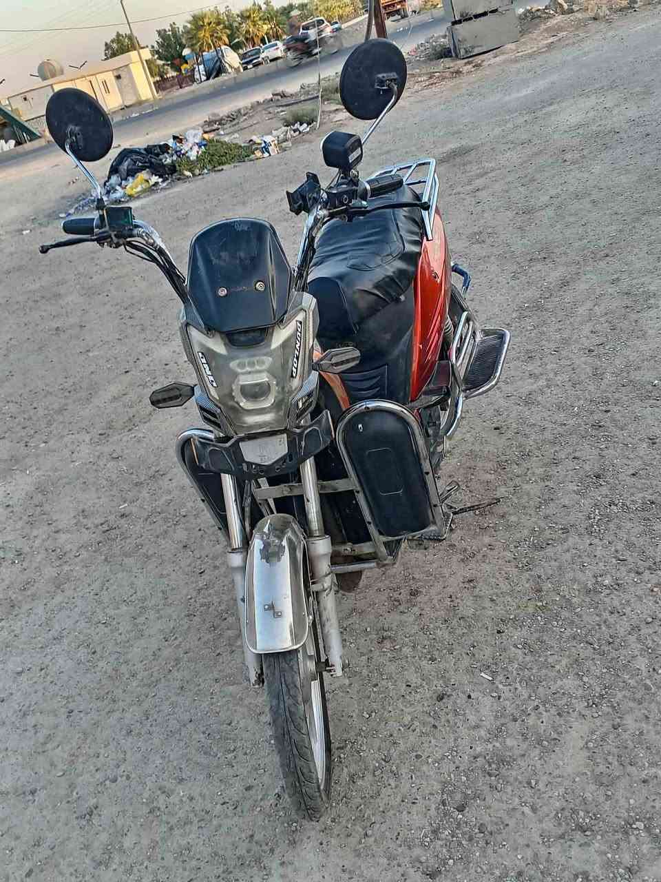 السلام عليكم
#البيع
موطور شحن هارلي بطاريات 9 كهربائيات كلهن شغال
السعر 300 بي مجال شي بسيط


**إذا كنت صاحب هذا الإعلان وتريد حذفه لأي سبب، رجاءا أرسل رسالة إلى الدعم الفني**