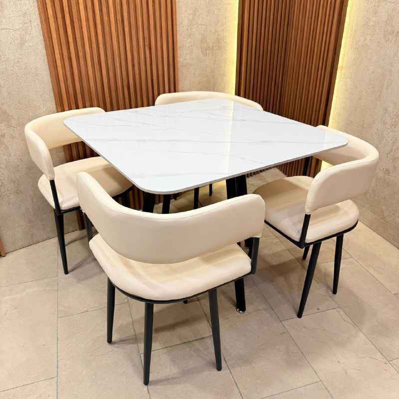 ميز طعام و4 كراسي سطح رخام مزجج 
قياس الطاولة 90 *90 سم مربع 
كراسي هيكل حديد دوشمة جلد 
يتحمل اوزان ثقيلة 
السعر 180 الف
توصيل بغداد 5 أطراف 10 محافظات 25 بغداد, العراق


**إذا كنت صاحب هذا الإعلان وتريد حذفه لأي سبب، رجاءا أرسل رسالة إلى الدعم الفني**