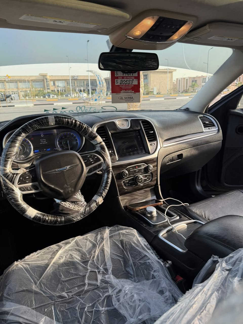 السلام عليكم  اوبامة 16اصل معلية 20السيارة كشنات جلد تبريد تدفئة بنرامة محرك 3600 ماشية 200 السيارة استخدام شخصي مامشتغلة ع خط رقمة بصرة تحويل مباشر السيارة كلش جديدة وحلوة نصبتهة ماشالله مابيهة نقص برغي حدادية تخم تاير مع باتري كلهن ماصارلهن شهر     السيارة اجت من امريكا بيهة بس بنيد وجاملغ عكس السايق و العراق صار بيهة صبغ ب القمارة شبرين صبغ .السيارة 170وبيهة مجال قليل مكاني البصرة رقم الهاتف ***********
