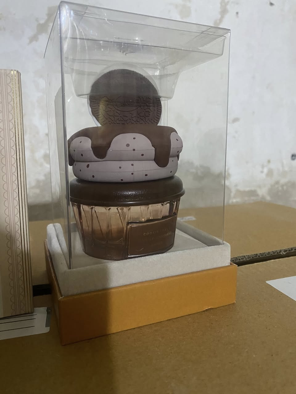 يوجد لدي ٢٠ عطر اماراتي الفوحان والثابتيه فول ابيعهن شلع


**إذا كنت صاحب هذا الإعلان وتريد حذفه لأي سبب، رجاءا أرسل رسالة إلى الدعم الفني**