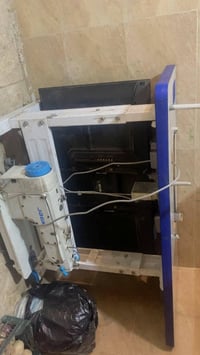 مكينه خياطه • نضيفه • درجه اولى