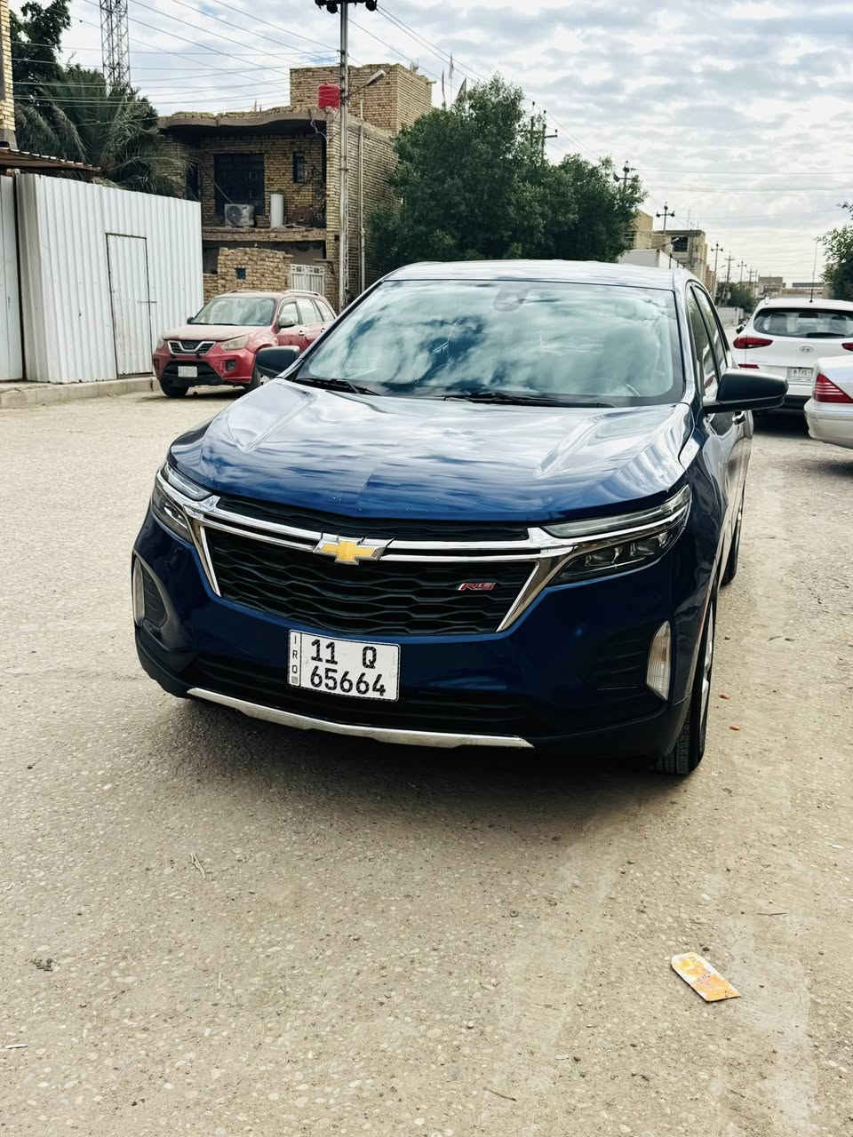 كوينكس 2022 رقمها بغداد نظيفة جدا ماشيه 48 الف بيها بنيد تبديل وبارد بالجاملغ الأيسر صور السونار ضمن الصور 
 السعر 155$ بيها مجال مكاني ميسان 
***********
