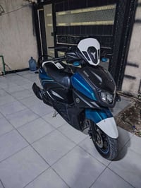 ورحمة الله دراجه ZR 22مكفوله كفاله عامه سعرهه مليون ٦٥٠ دراجه ناعمه وج...