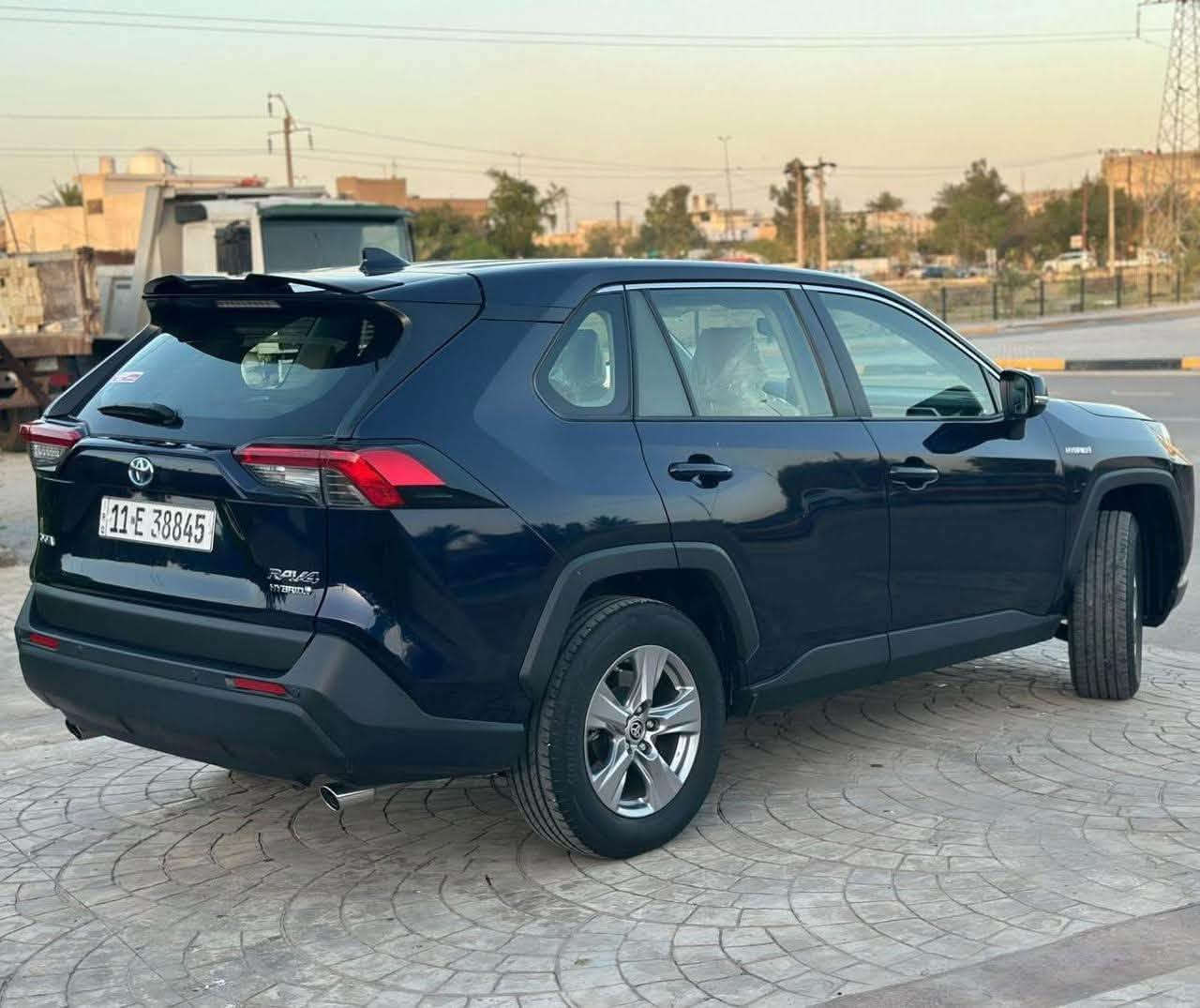 راف فور ٢٣ خليجي هايبرد 
وكالة عبد اللطيف 
بيع فقط 
رقم بغداد 
الموقع بغداد الكاظميه
***********
