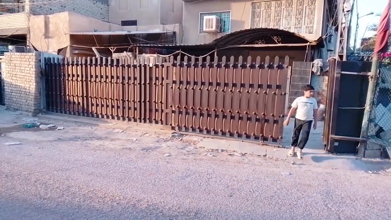 باب اسليت طول١٠ مترالعرض2متر متاح ***********
