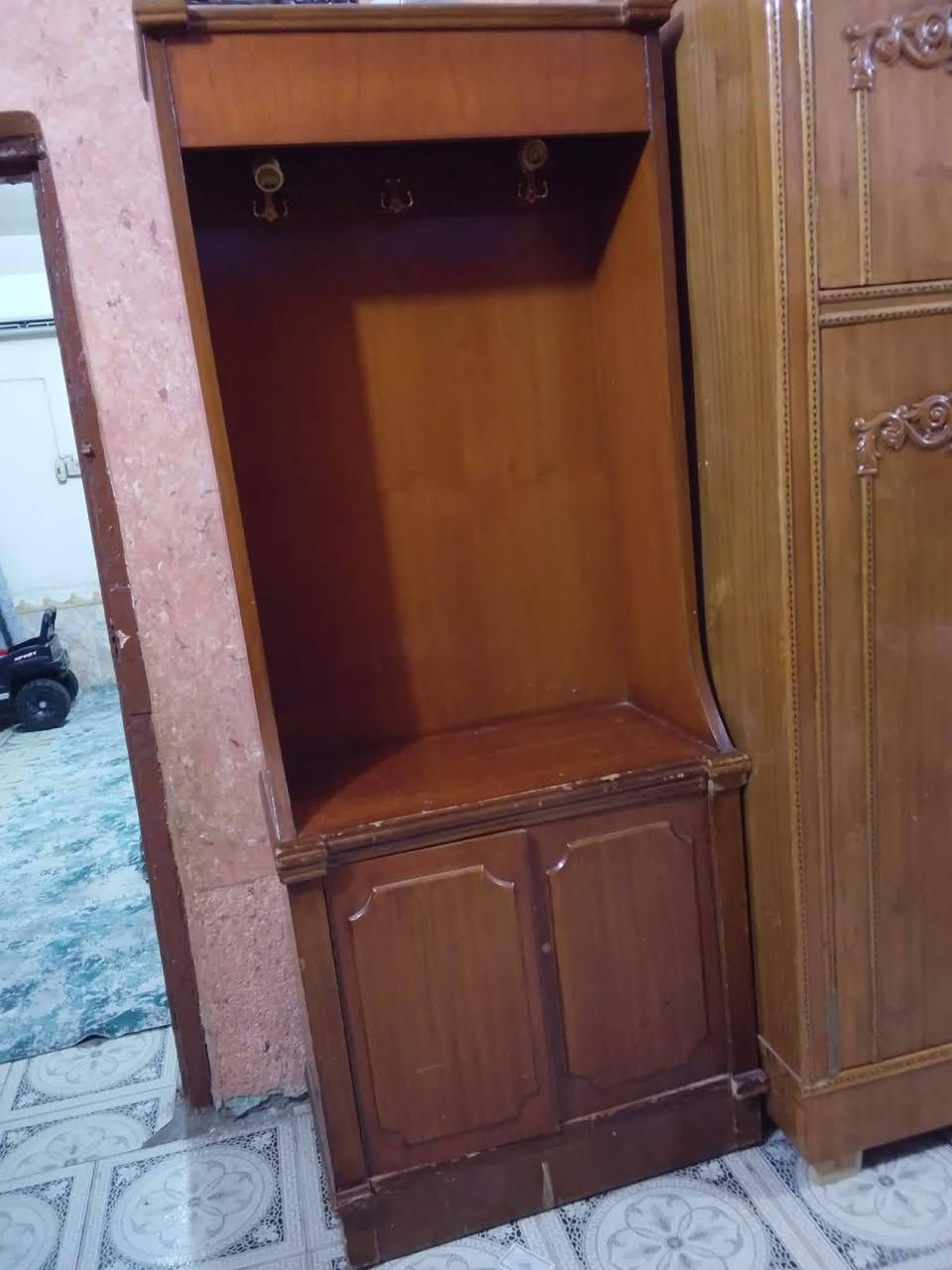 منقله ب٢٠ درج ٢٠ كومدي ١٥ زاويه ٢٠ شطره


**إذا كنت صاحب هذا الإعلان وتريد حذفه لأي سبب، رجاءا أرسل رسالة إلى الدعم الفني**