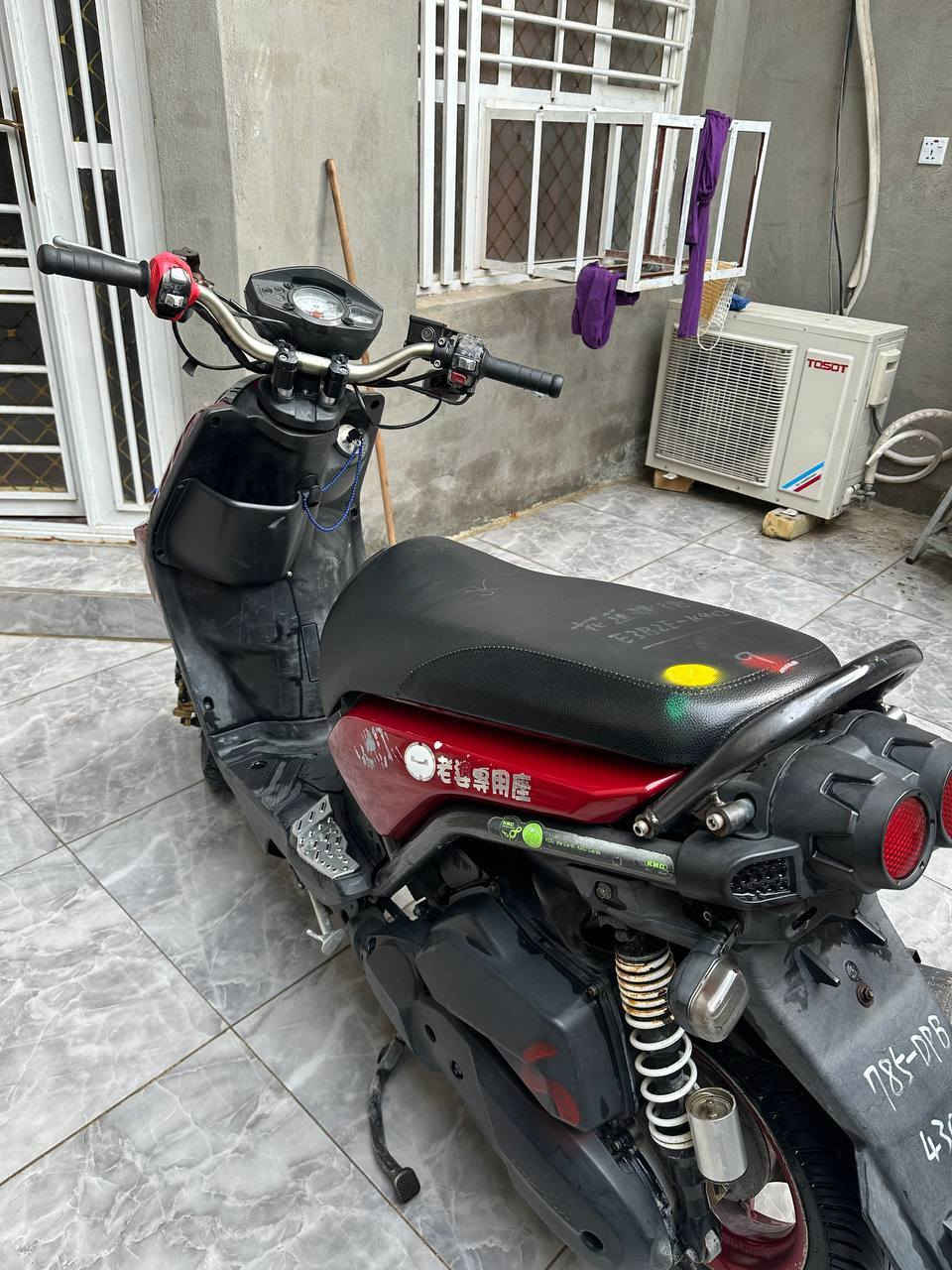 السلام عليكم للبيع دراجة سكنس جبلي بلادي رمبة ما صار هواي من نازلة السعر خاص. ***********
