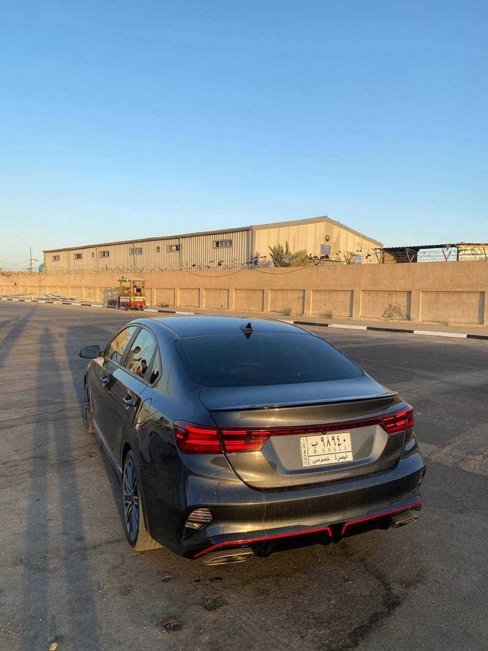 سيارة كيا فورتي Gtlin رقم بصره/ بصمه تحكمات ستيرين شفتات/ محرك تيربو
تخم تايرات جديد وحداديه
موصفات سياره كلش هواي
ماشيه٧٠ الف صرفيت البانزين كلش حلوه 
السعر ١٥٢ مكان سياره البصره حي الاصدقاء
***********
